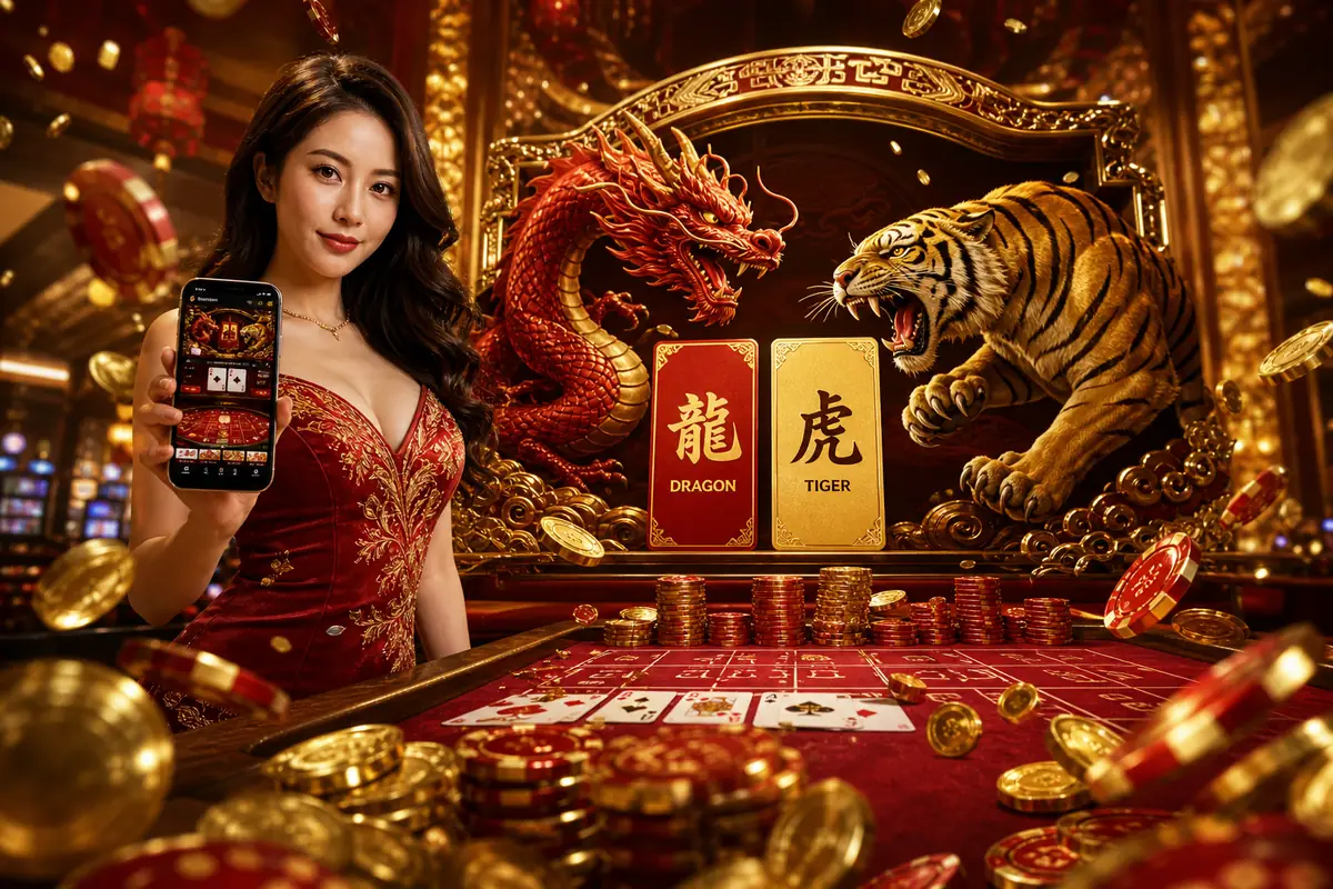 twc888 Casino paparan permainan live di skrin
