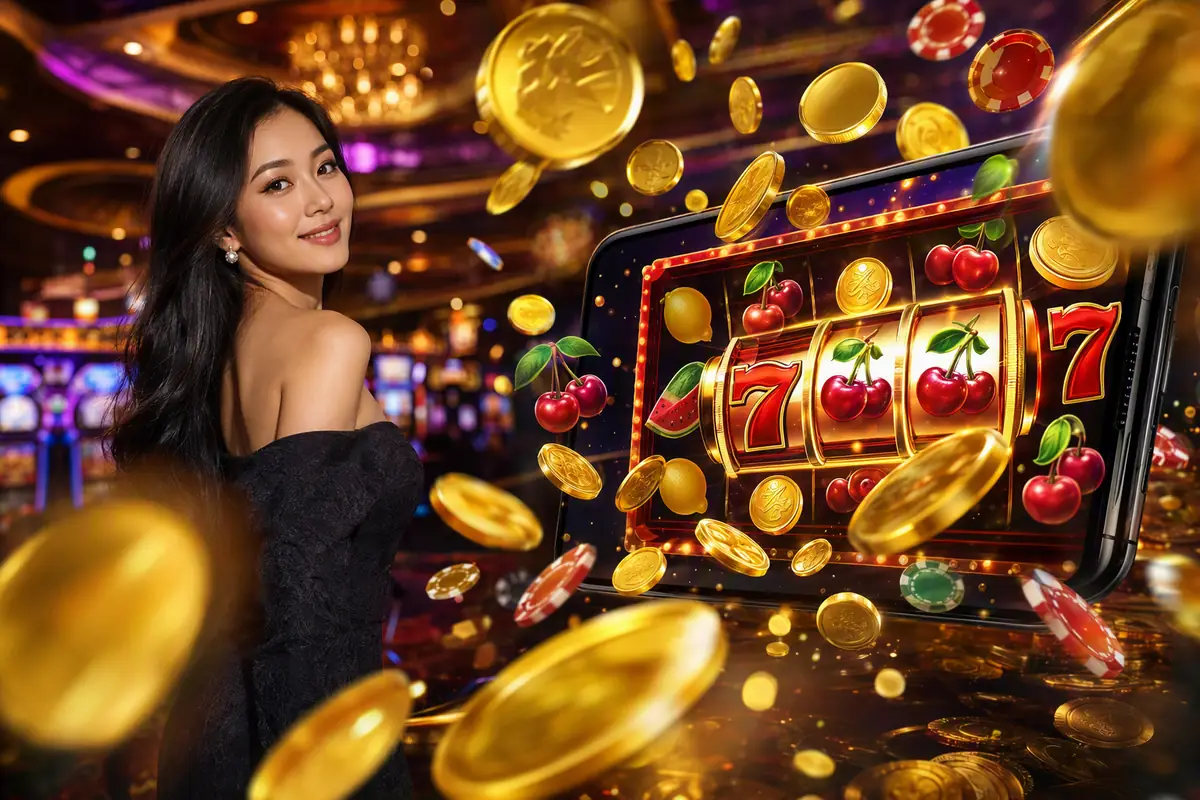 twc888 ciri permainan slot volatiliti dan RTP